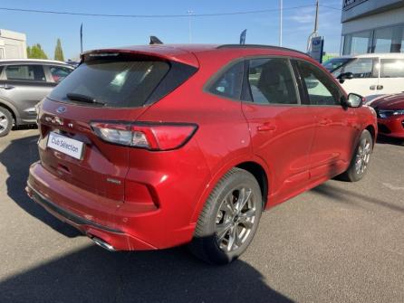 FORD Kuga 2.5 Duratec 190ch FHEV E85 ST-Line BVA à vendre à Orléans - Image n°5