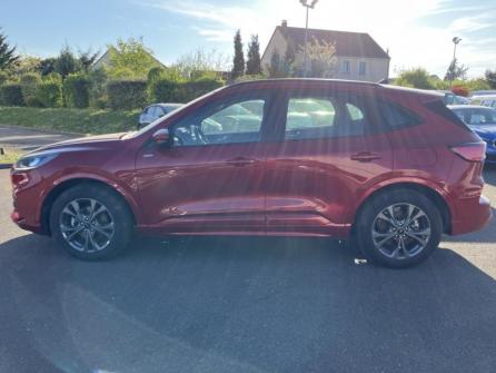 FORD Kuga 2.5 Duratec 190ch FHEV E85 ST-Line BVA à vendre à Orléans - Image n°8