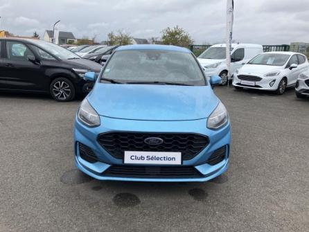 FORD Fiesta 1.0 EcoBoost Hybrid 125ch ST-Line 5p à vendre à Orléans - Image n°2