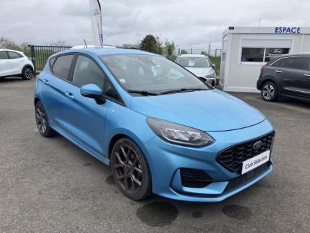 FORD Fiesta 1.0 EcoBoost Hybrid 125ch ST-Line 5p à vendre à Orléans - Image n°3