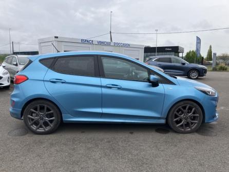 FORD Fiesta 1.0 EcoBoost Hybrid 125ch ST-Line 5p à vendre à Orléans - Image n°4