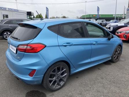FORD Fiesta 1.0 EcoBoost Hybrid 125ch ST-Line 5p à vendre à Orléans - Image n°5