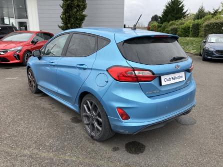 FORD Fiesta 1.0 EcoBoost Hybrid 125ch ST-Line 5p à vendre à Orléans - Image n°7