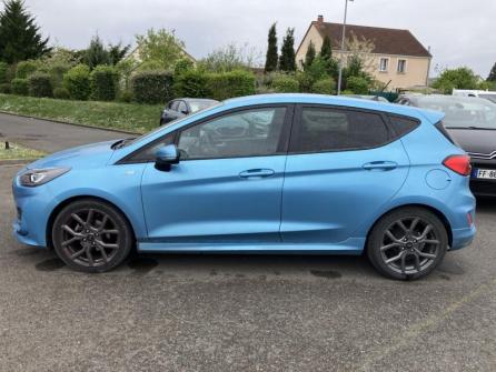 FORD Fiesta 1.0 EcoBoost Hybrid 125ch ST-Line 5p à vendre à Orléans - Image n°8