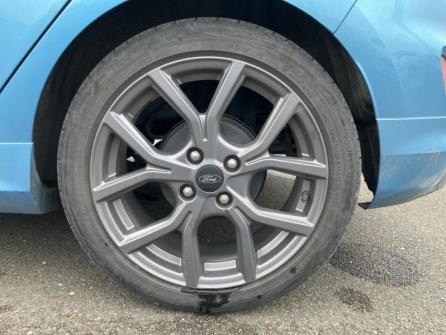FORD Fiesta 1.0 EcoBoost Hybrid 125ch ST-Line 5p à vendre à Orléans - Image n°9