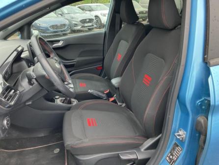 FORD Fiesta 1.0 EcoBoost Hybrid 125ch ST-Line 5p à vendre à Orléans - Image n°10