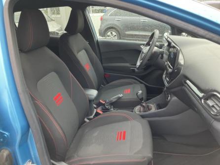 FORD Fiesta 1.0 EcoBoost Hybrid 125ch ST-Line 5p à vendre à Orléans - Image n°11
