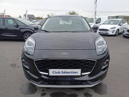 FORD Puma 1.0 Flexifuel 125ch S&S mHEV Titanium à vendre à Orléans - Image n°2