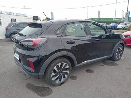 FORD Puma 1.0 Flexifuel 125ch S&S mHEV Titanium à vendre à Orléans - Image n°5