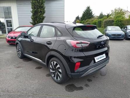 FORD Puma 1.0 Flexifuel 125ch S&S mHEV Titanium à vendre à Orléans - Image n°7