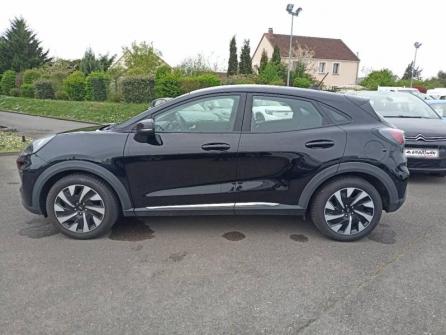FORD Puma 1.0 Flexifuel 125ch S&S mHEV Titanium à vendre à Orléans - Image n°8