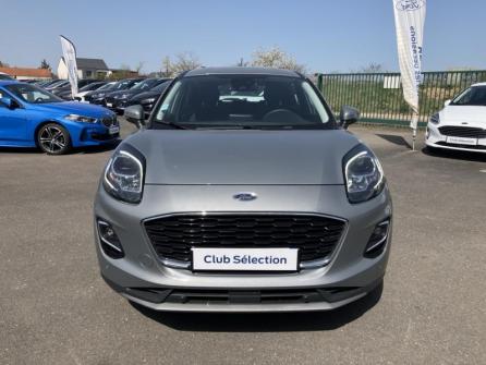 FORD Puma 1.0 Flexifuel 125ch S&S mHEV Titanium à vendre à Orléans - Image n°2
