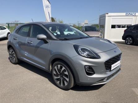 FORD Puma 1.0 Flexifuel 125ch S&S mHEV Titanium à vendre à Orléans - Image n°3