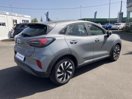 FORD Puma 1.0 Flexifuel 125ch S&S mHEV Titanium à vendre à Orléans - Image n°5