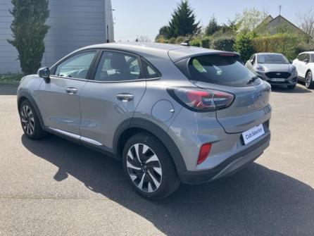 FORD Puma 1.0 Flexifuel 125ch S&S mHEV Titanium à vendre à Orléans - Image n°7