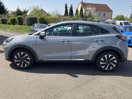 FORD Puma 1.0 Flexifuel 125ch S&S mHEV Titanium à vendre à Orléans - Image n°8