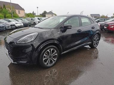 Voir le détail de l'offre de cette FORD Puma 1.0 Flexifuel 125ch S&S mHEV ST-Line de 2022 en vente à partir de 227.27 €  / mois