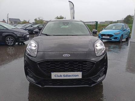 FORD Puma 1.0 Flexifuel 125ch S&S mHEV ST-Line à vendre à Orléans - Image n°2