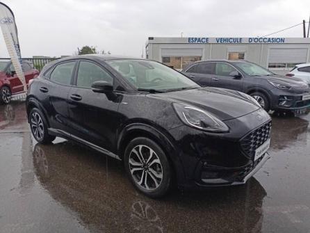 FORD Puma 1.0 Flexifuel 125ch S&S mHEV ST-Line à vendre à Orléans - Image n°3