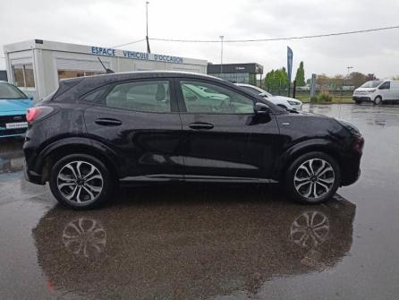 FORD Puma 1.0 Flexifuel 125ch S&S mHEV ST-Line à vendre à Orléans - Image n°4