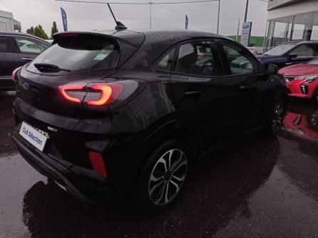 FORD Puma 1.0 Flexifuel 125ch S&S mHEV ST-Line à vendre à Orléans - Image n°5
