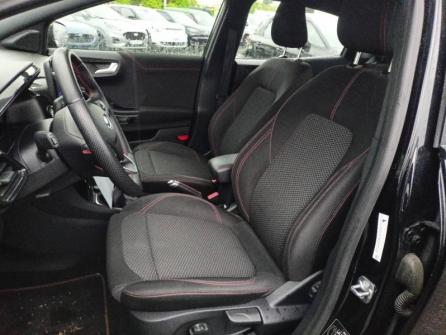 FORD Puma 1.0 Flexifuel 125ch S&S mHEV ST-Line à vendre à Orléans - Image n°10