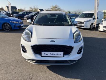 FORD Puma 1.0 Flexifuel 125ch S&S mHEV Titanium à vendre à Orléans - Image n°2