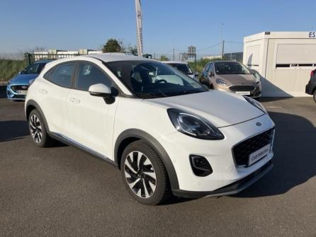 FORD Puma 1.0 Flexifuel 125ch S&S mHEV Titanium à vendre à Orléans - Image n°3