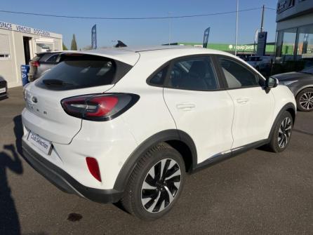 FORD Puma 1.0 Flexifuel 125ch S&S mHEV Titanium à vendre à Orléans - Image n°5