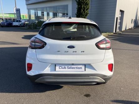 FORD Puma 1.0 Flexifuel 125ch S&S mHEV Titanium à vendre à Orléans - Image n°6
