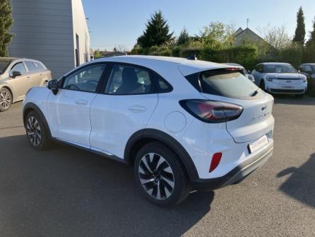 FORD Puma 1.0 Flexifuel 125ch S&S mHEV Titanium à vendre à Orléans - Image n°7