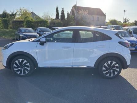 FORD Puma 1.0 Flexifuel 125ch S&S mHEV Titanium à vendre à Orléans - Image n°8