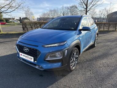 Voir le détail de l'offre de cette HYUNDAI Kona 1.6 GDi 141ch Hybrid Executive DCT-6 de 2020 en vente à partir de 208.95 €  / mois