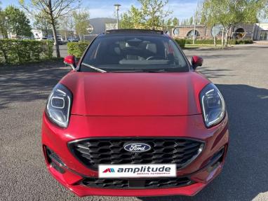 Voir le détail de l'offre de cette FORD Puma 1.0 EcoBoost Hybrid 125ch ST Line X S&S Powershift de 2025 en vente à partir de 29 999 €