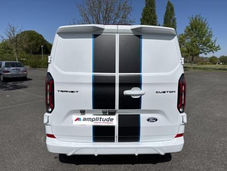 FORD Transit Custom Fg 320 L1H1 2.0 EcoBlue 170ch Cabine Approfondie Sport BVA8 à vendre à Bourges - Image n°6