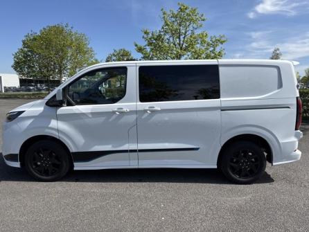 FORD Transit Custom Fg 320 L1H1 2.0 EcoBlue 170ch Cabine Approfondie Sport BVA8 à vendre à Bourges - Image n°8