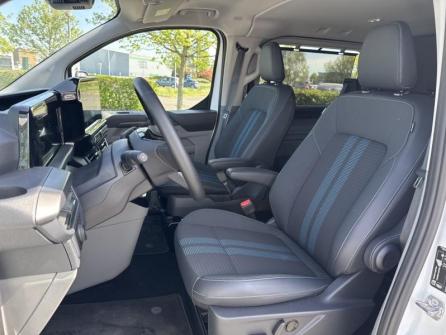 FORD Transit Custom Fg 320 L1H1 2.0 EcoBlue 170ch Cabine Approfondie Sport BVA8 à vendre à Bourges - Image n°10