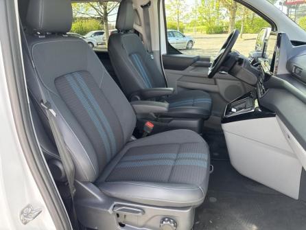 FORD Transit Custom Fg 320 L1H1 2.0 EcoBlue 170ch Cabine Approfondie Sport BVA8 à vendre à Bourges - Image n°11