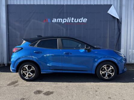 FORD Puma 1.0 EcoBoost Hybrid 155ch ST Line X S&S Powershift à vendre à Nevers - Image n°4