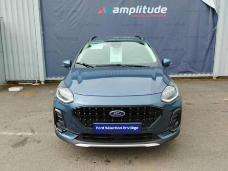FORD Fiesta 1.0 Flexifuel 95ch Active X 5p à vendre à Nevers - Image n°2