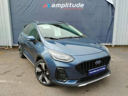 FORD Fiesta 1.0 Flexifuel 95ch Active X 5p à vendre à Nevers - Image n°3