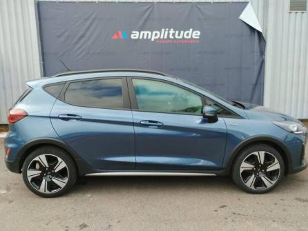 FORD Fiesta 1.0 Flexifuel 95ch Active X 5p à vendre à Nevers - Image n°4