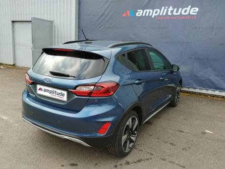 FORD Fiesta 1.0 Flexifuel 95ch Active X 5p à vendre à Nevers - Image n°5