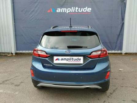 FORD Fiesta 1.0 Flexifuel 95ch Active X 5p à vendre à Nevers - Image n°6