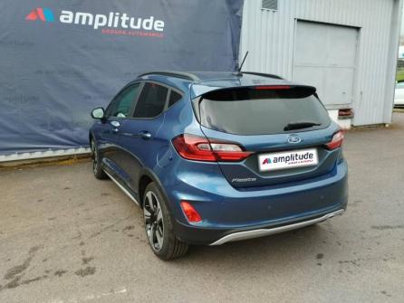 FORD Fiesta 1.0 Flexifuel 95ch Active X 5p à vendre à Nevers - Image n°7
