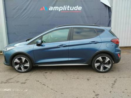 FORD Fiesta 1.0 Flexifuel 95ch Active X 5p à vendre à Nevers - Image n°8