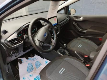 FORD Fiesta 1.0 Flexifuel 95ch Active X 5p à vendre à Nevers - Image n°10