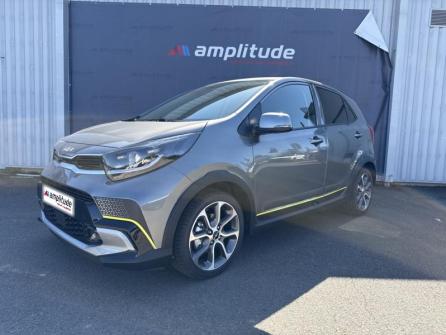 KIA Picanto 1.2 DPi 84ch X-Line à vendre à Nevers - Image n°1