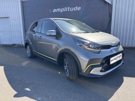 KIA Picanto 1.2 DPi 84ch X-Line à vendre à Nevers - Image n°3