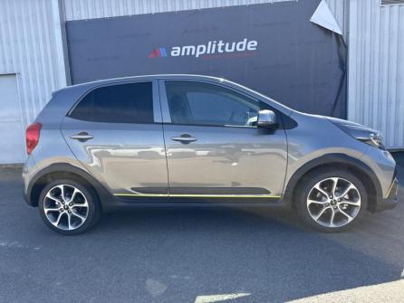 KIA Picanto 1.2 DPi 84ch X-Line à vendre à Nevers - Image n°4